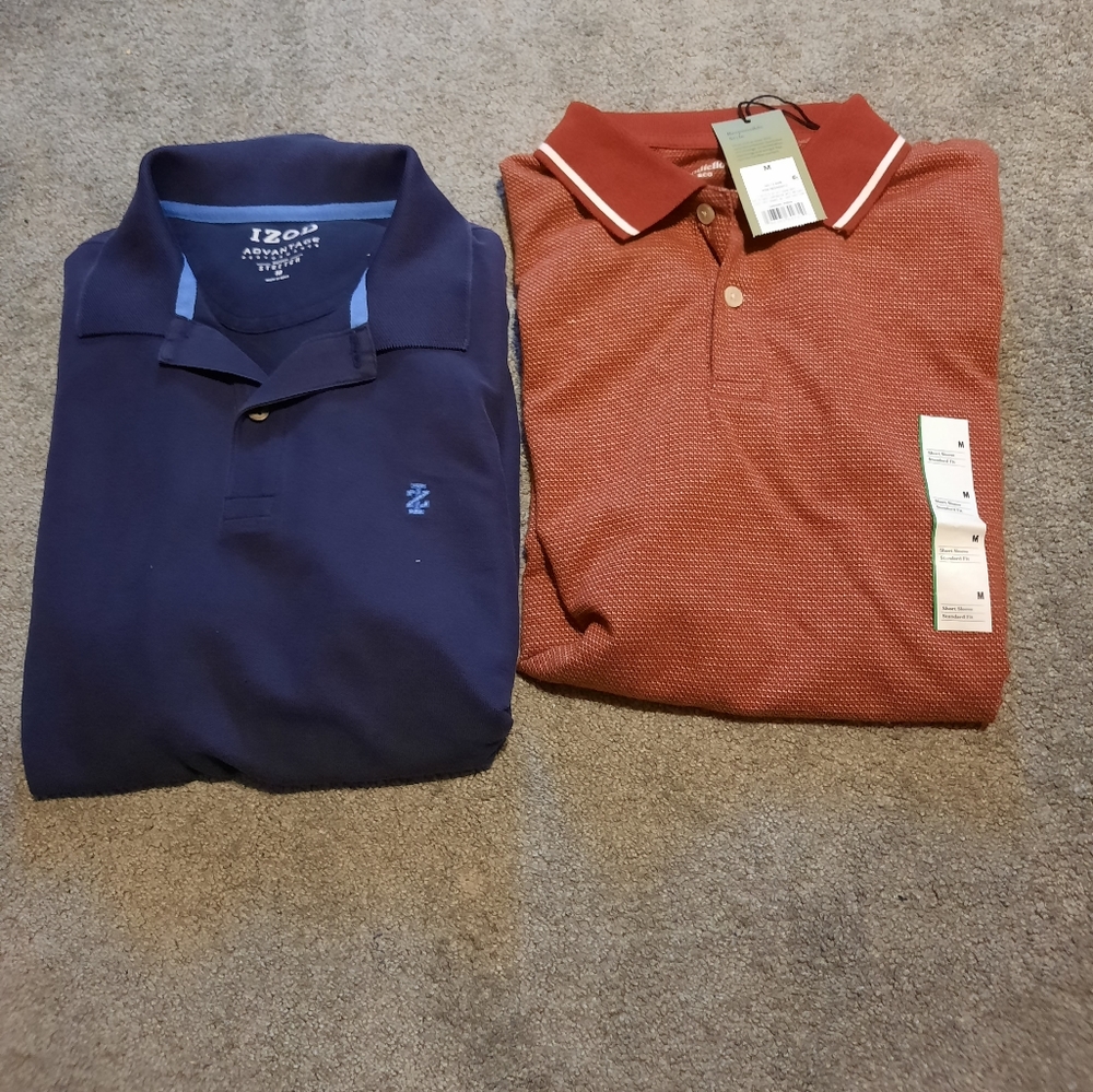 Men's polo shirt bundle